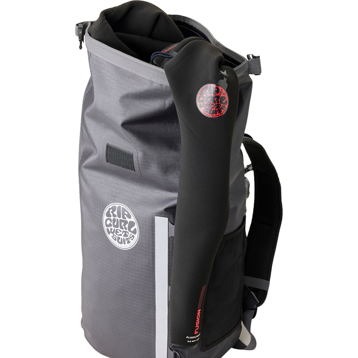 2026 Rip Curl Surf Series 30L Hauler Pack 17PMBA - Black / Grau